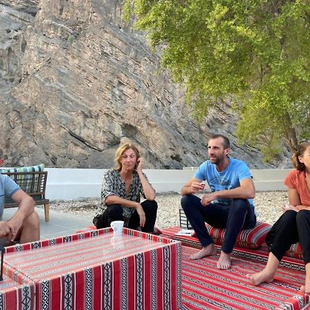 Wadi Al Arbeieen Resort Firq Luaran gambar