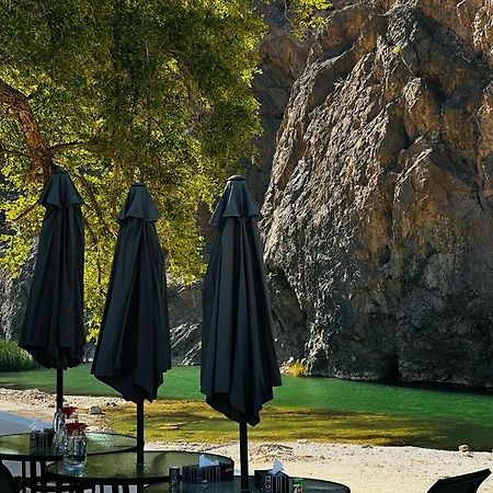 Wadi Al Arbeieen Resort Firq Luaran gambar