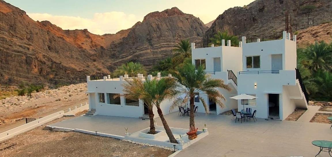 Wadi Al Arbeieen Resort Firq Luaran gambar