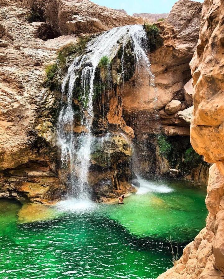 Wadi Al Arbeieen Resort Firq Luaran gambar