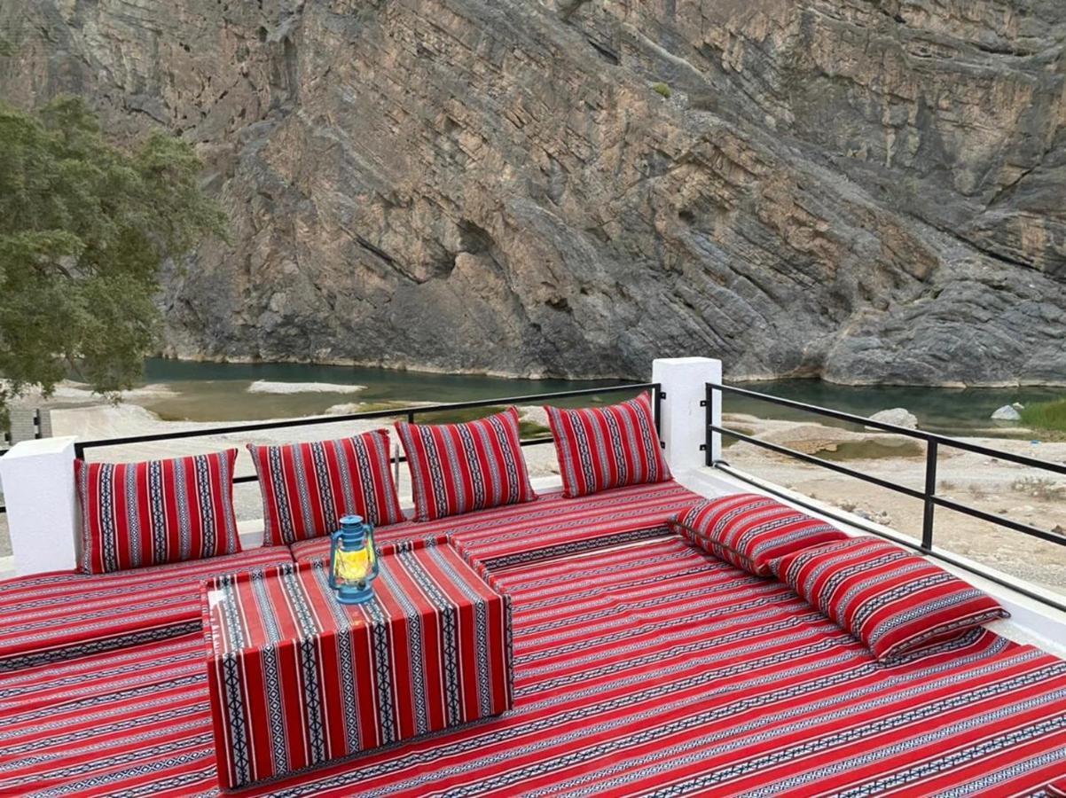 Wadi Al Arbeieen Resort Firq Luaran gambar