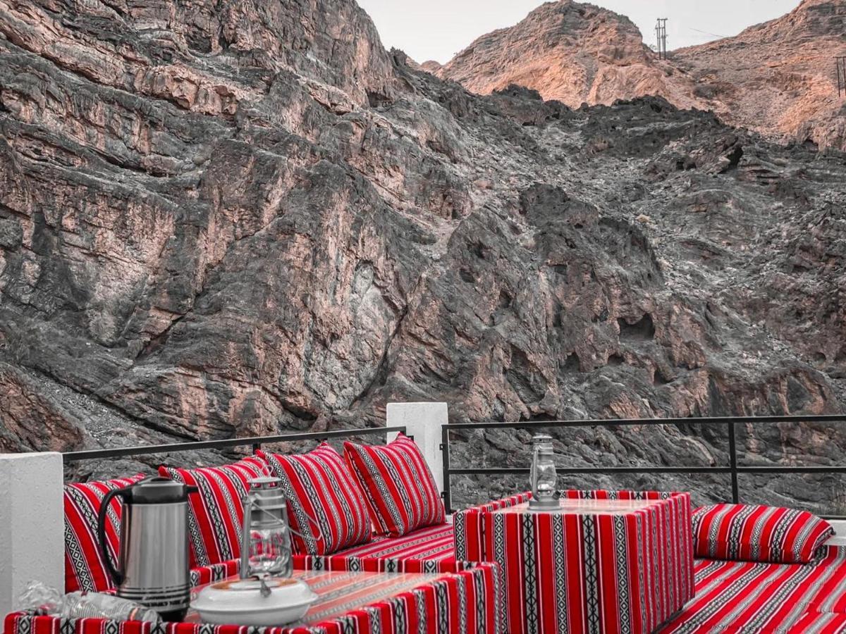 Wadi Al Arbeieen Resort Firq Luaran gambar
