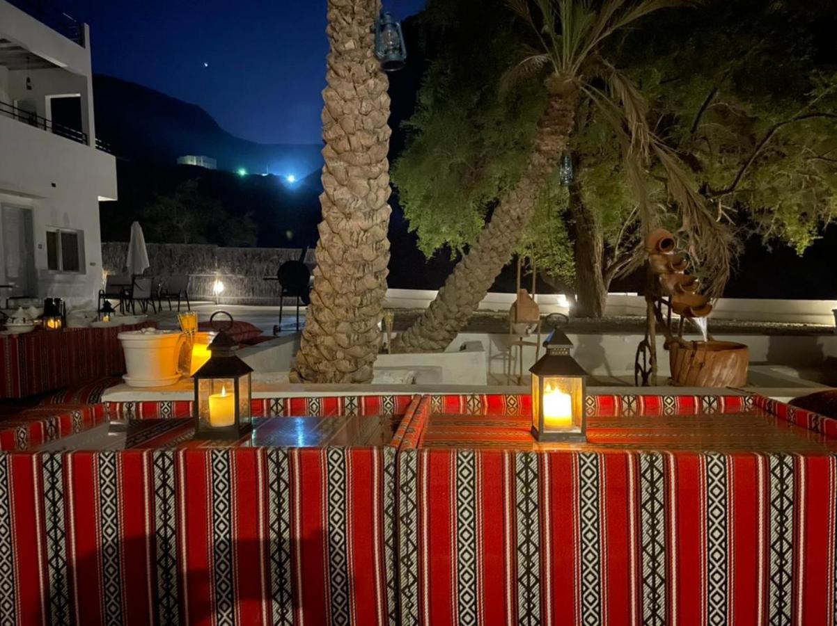 Wadi Al Arbeieen Resort Firq Luaran gambar