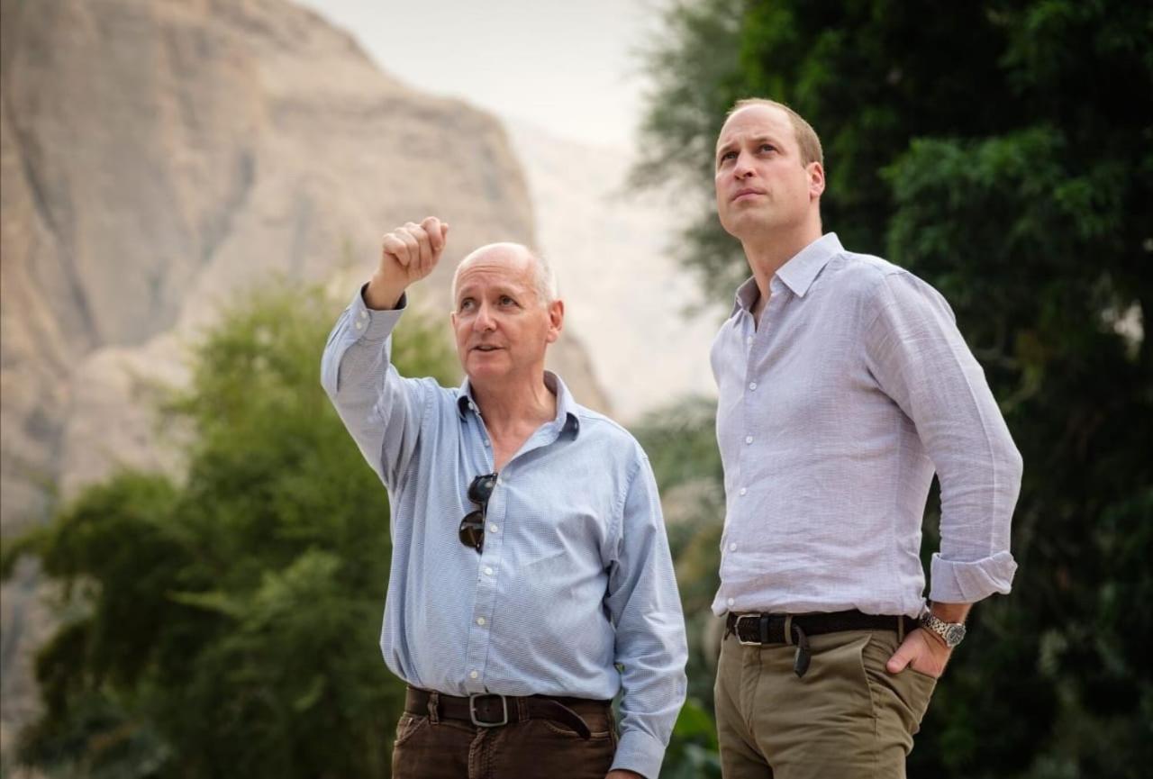 Wadi Al Arbeieen Resort Firq Luaran gambar