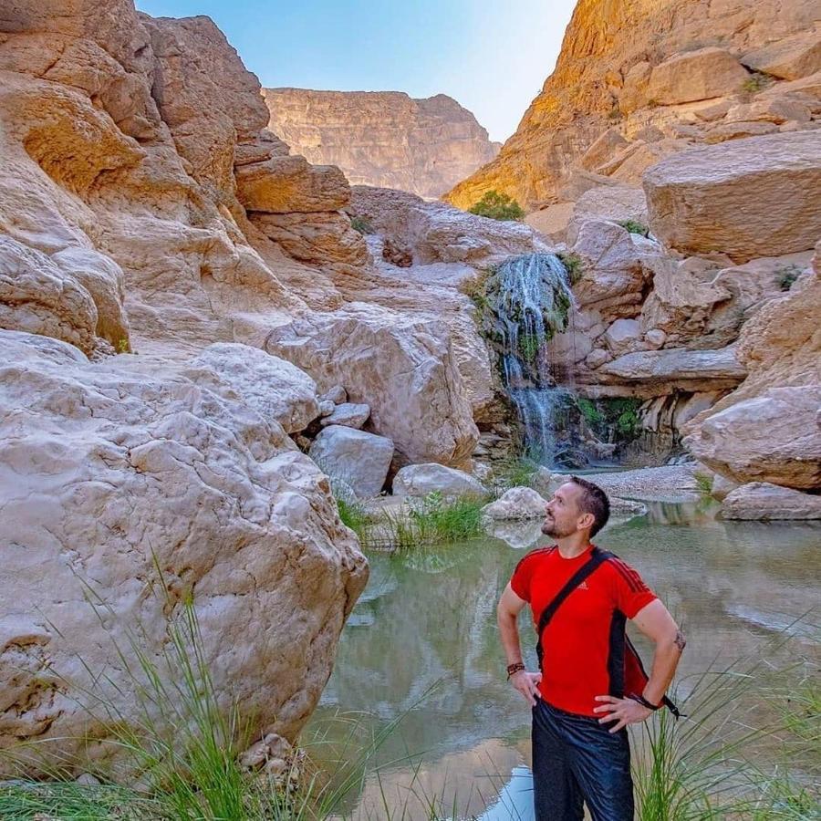 Wadi Al Arbeieen Resort Firq Luaran gambar