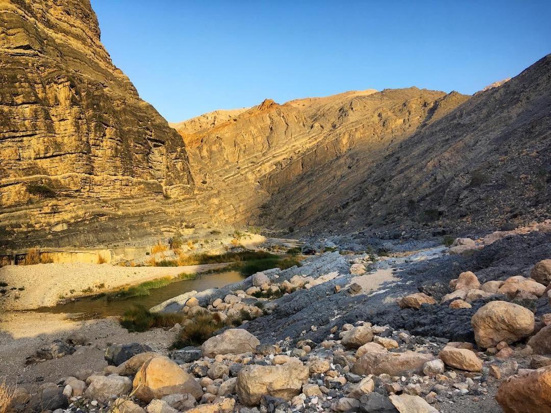 Wadi Al Arbeieen Resort Firq Luaran gambar