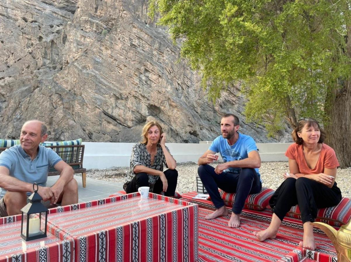 Wadi Al Arbeieen Resort Firq Luaran gambar