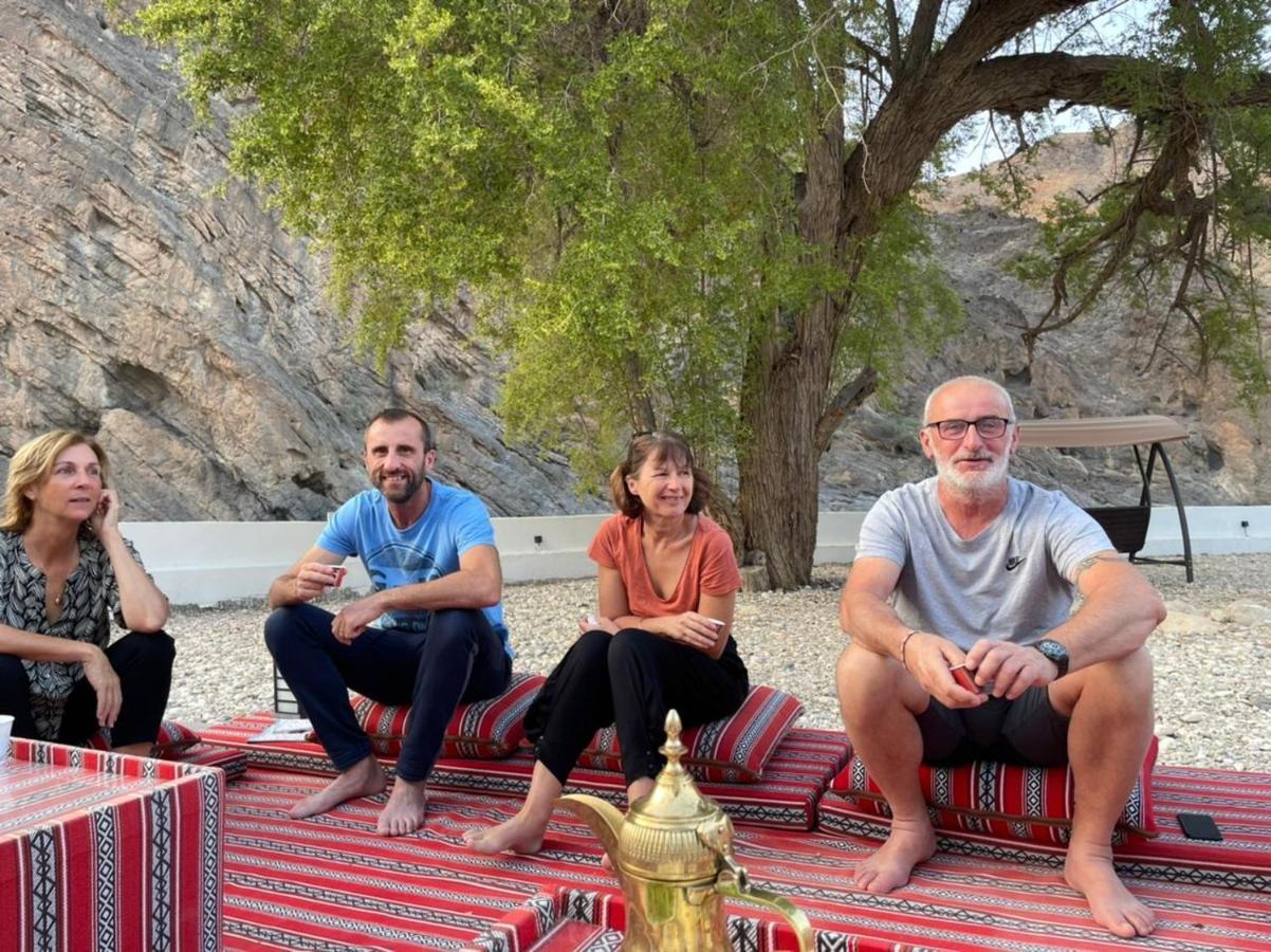 Wadi Al Arbeieen Resort Firq Luaran gambar