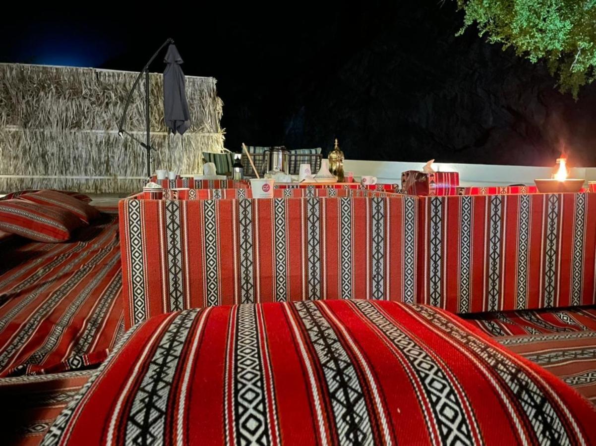 Wadi Al Arbeieen Resort Firq Luaran gambar