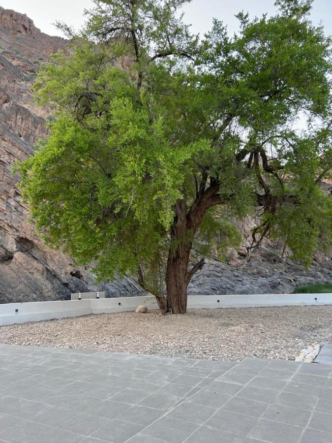 Wadi Al Arbeieen Resort Firq Luaran gambar