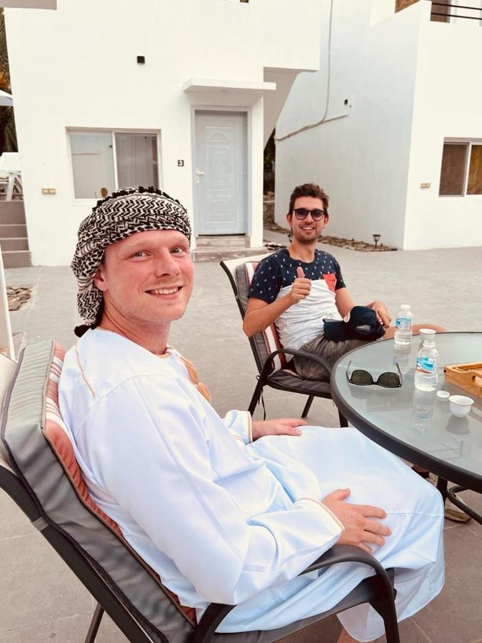 Wadi Al Arbeieen Resort Firq Luaran gambar