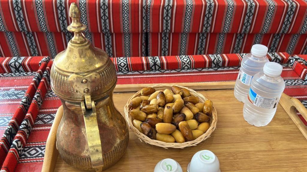 Wadi Al Arbeieen Resort Firq Luaran gambar