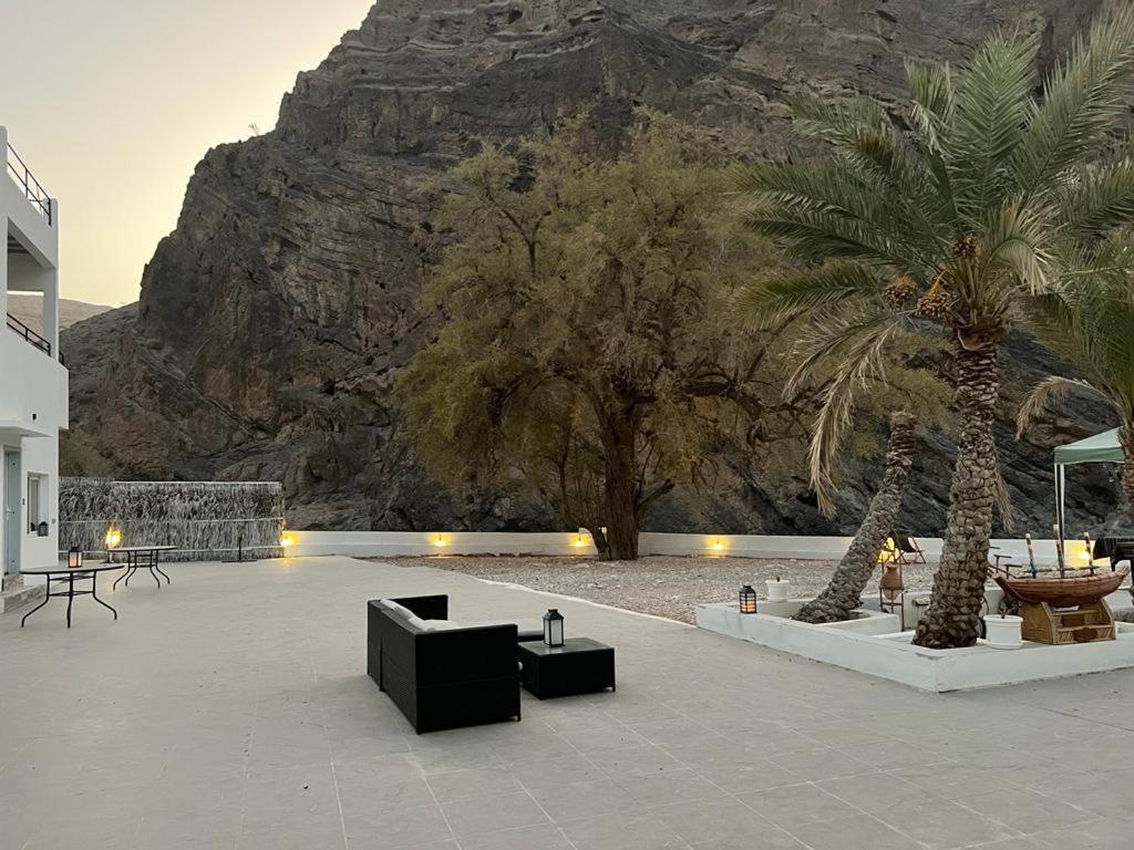 Wadi Al Arbeieen Resort Firq Luaran gambar