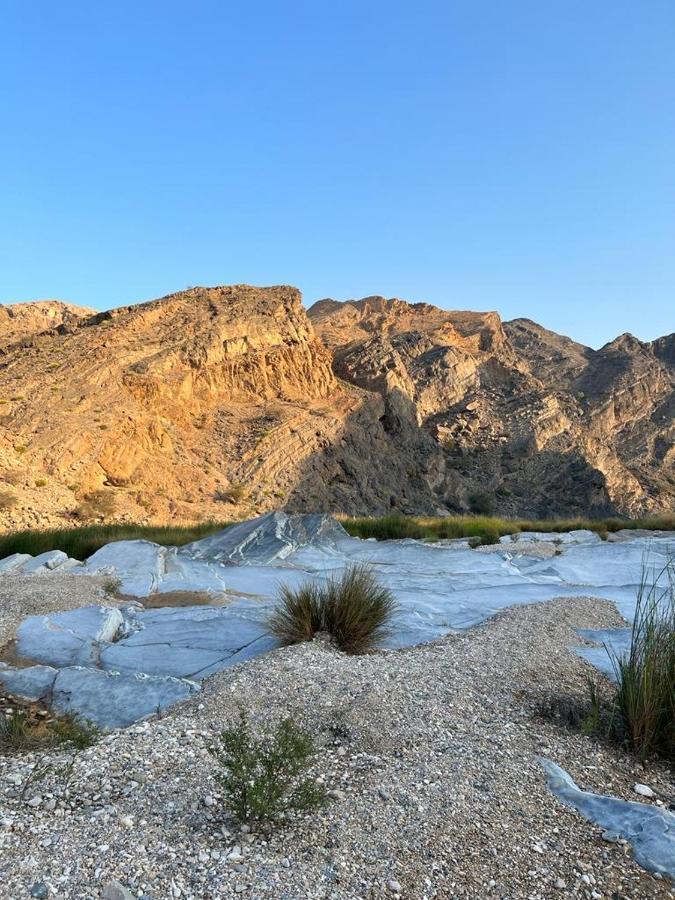 Wadi Al Arbeieen Resort Firq Luaran gambar