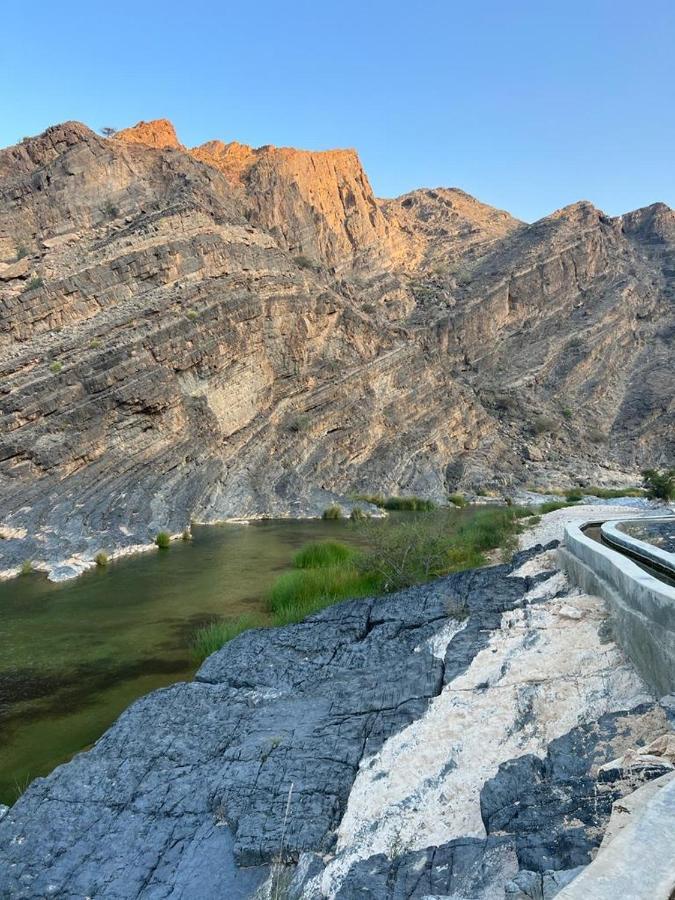Wadi Al Arbeieen Resort Firq Luaran gambar