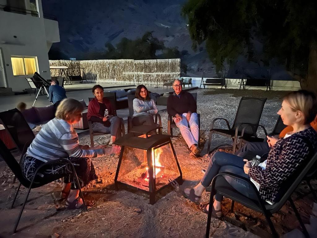 Wadi Al Arbeieen Resort Firq Luaran gambar