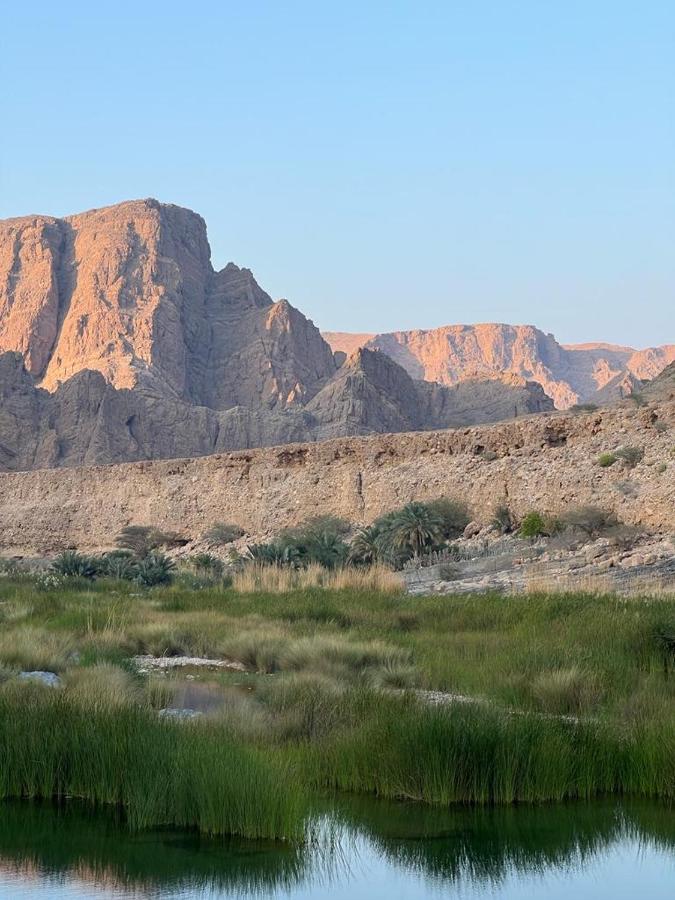 Wadi Al Arbeieen Resort Firq Luaran gambar