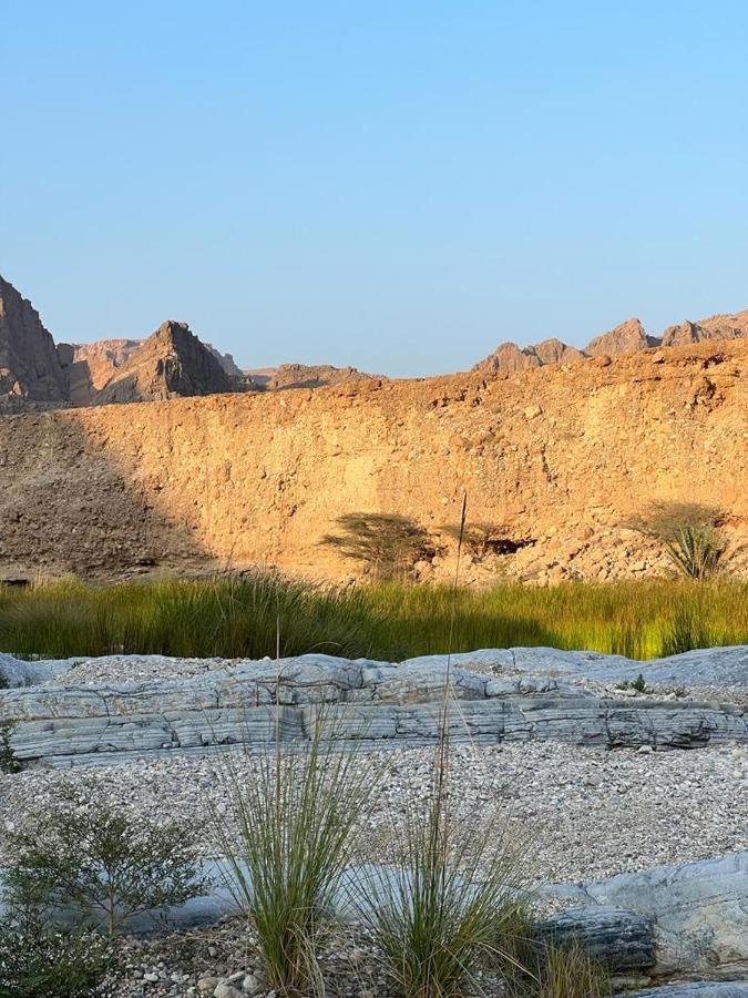 Wadi Al Arbeieen Resort Firq Luaran gambar