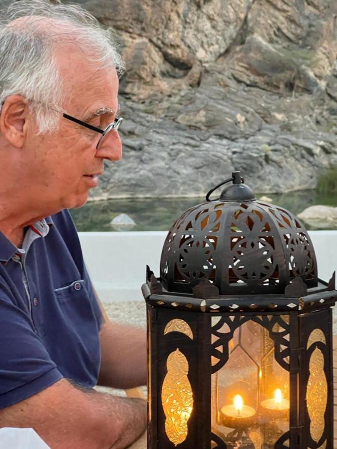 Wadi Al Arbeieen Resort Firq Luaran gambar