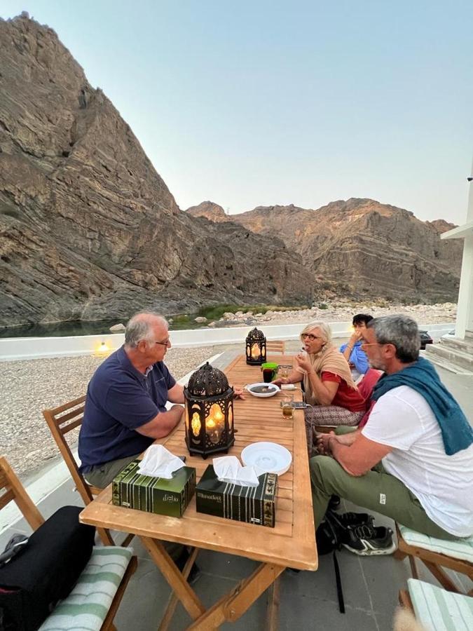 Wadi Al Arbeieen Resort Firq Luaran gambar