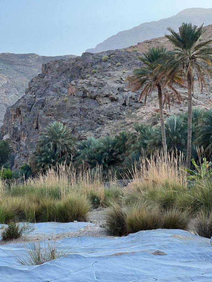 Wadi Al Arbeieen Resort Firq Luaran gambar