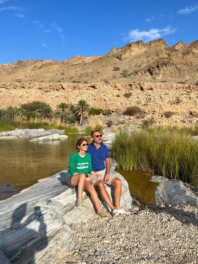 Wadi Al Arbeieen Resort Firq Luaran gambar