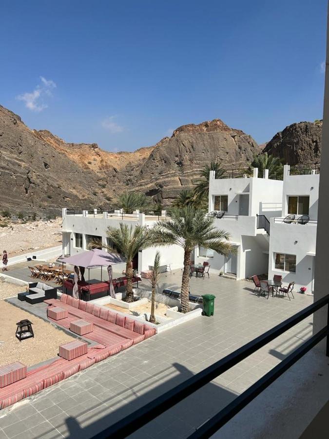 Wadi Al Arbeieen Resort Firq Luaran gambar