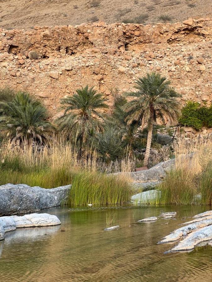 Wadi Al Arbeieen Resort Firq Luaran gambar