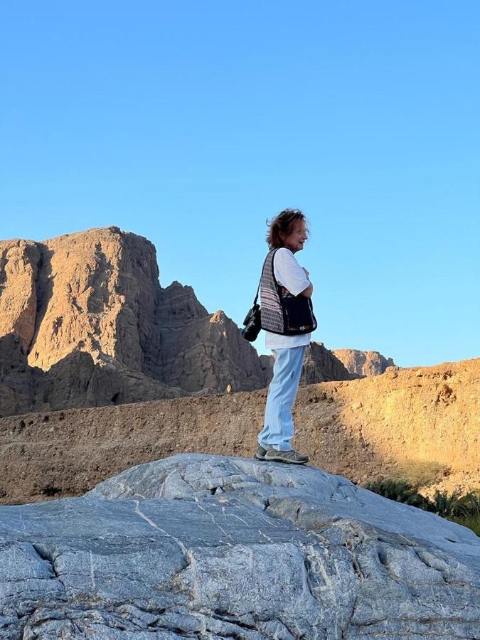 Wadi Al Arbeieen Resort Firq Luaran gambar