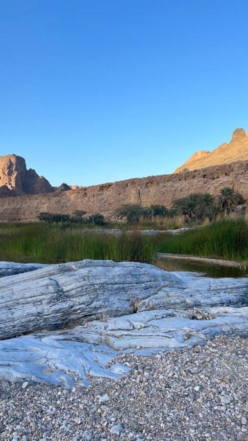 Wadi Al Arbeieen Resort Firq Luaran gambar
