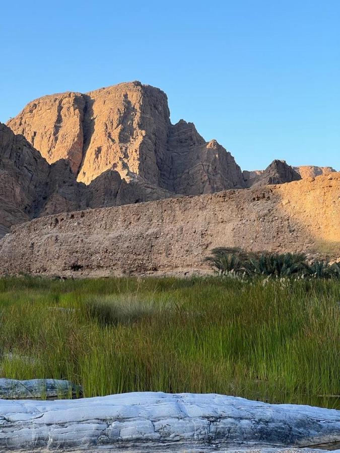 Wadi Al Arbeieen Resort Firq Luaran gambar
