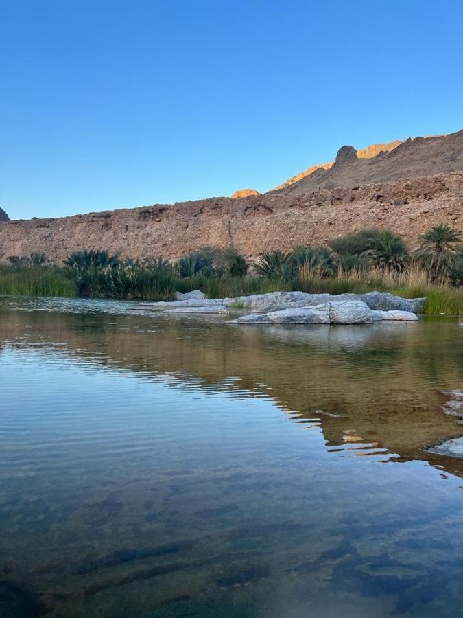 Wadi Al Arbeieen Resort Firq Luaran gambar