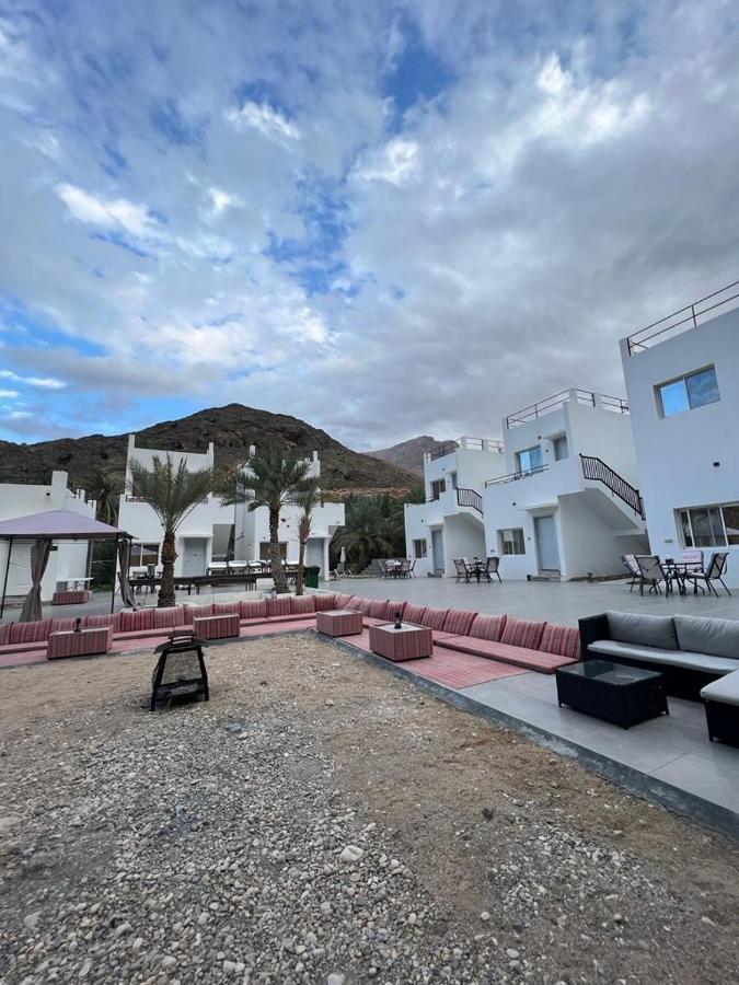 Wadi Al Arbeieen Resort Firq Luaran gambar