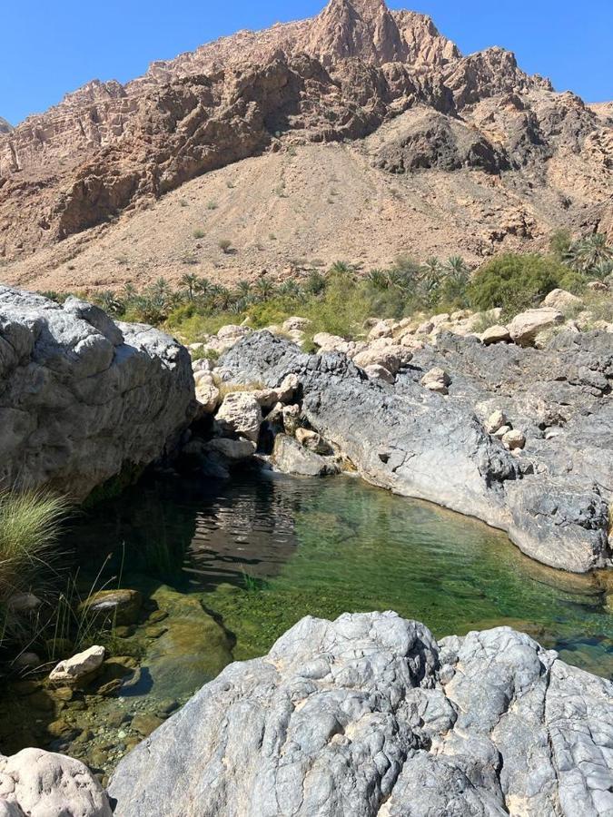Wadi Al Arbeieen Resort Firq Luaran gambar