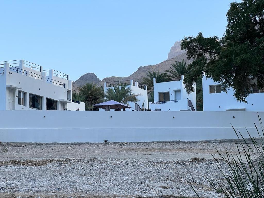 Wadi Al Arbeieen Resort Firq Luaran gambar
