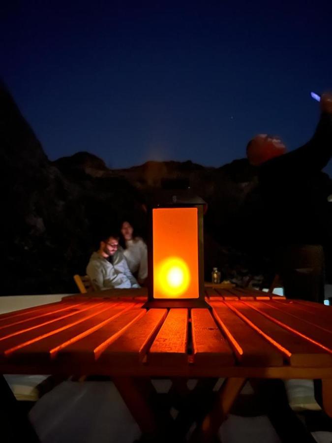 Wadi Al Arbeieen Resort Firq Luaran gambar