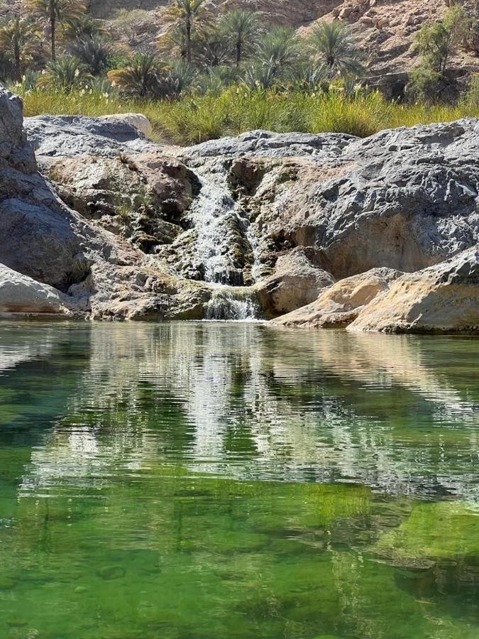 Wadi Al Arbeieen Resort Firq Luaran gambar