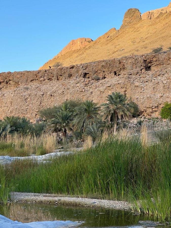 Wadi Al Arbeieen Resort Firq Luaran gambar