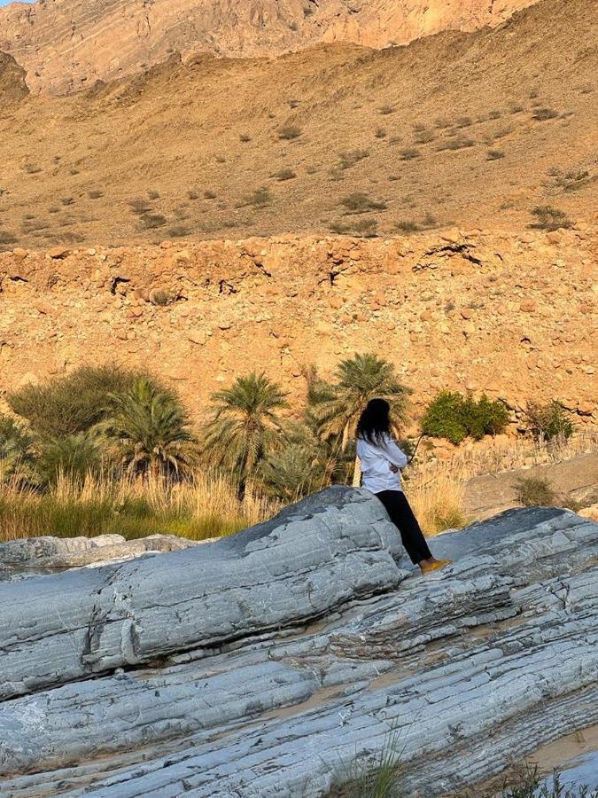Wadi Al Arbeieen Resort Firq Luaran gambar