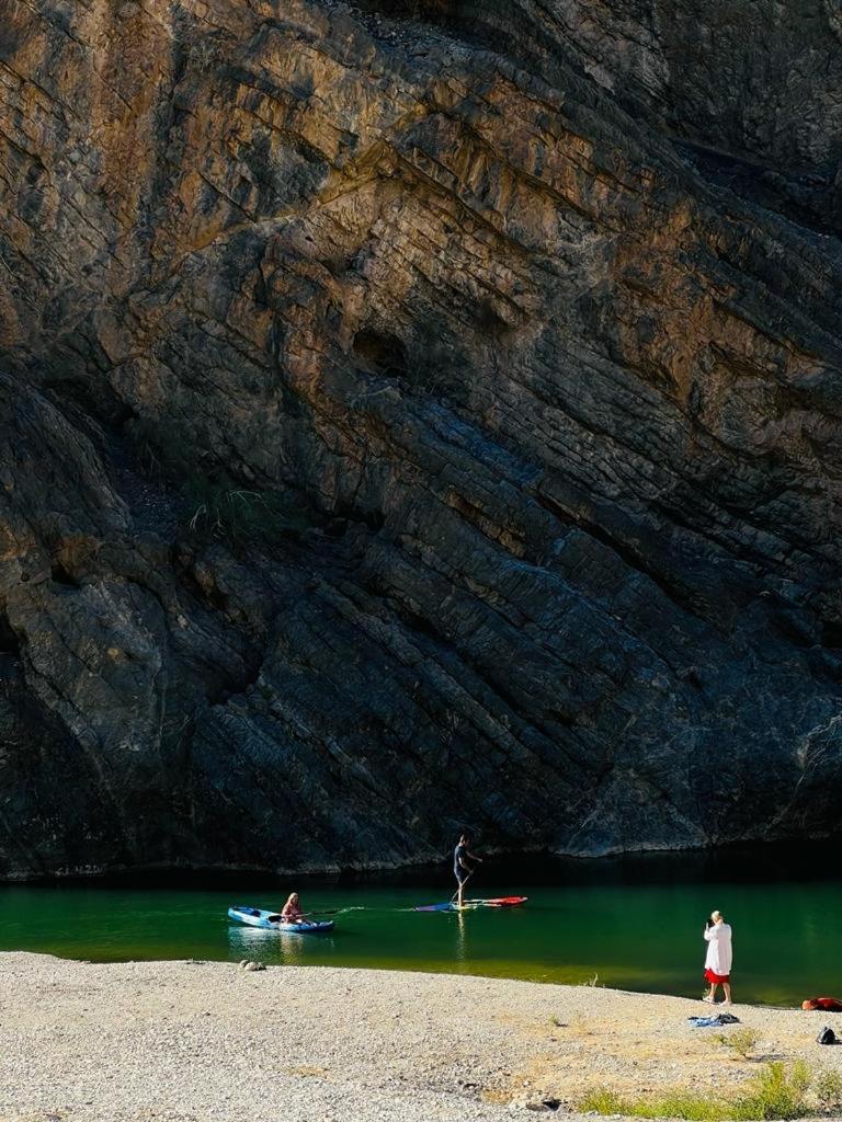 Wadi Al Arbeieen Resort Firq Luaran gambar