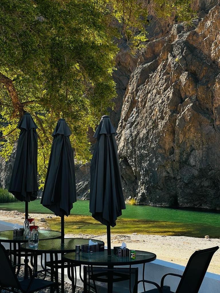 Wadi Al Arbeieen Resort Firq Luaran gambar
