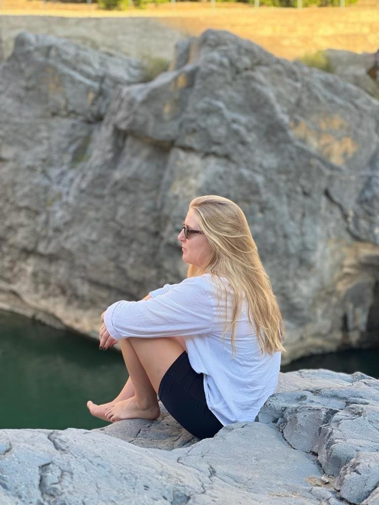 Wadi Al Arbeieen Resort Firq Luaran gambar