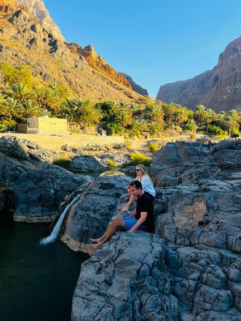 Wadi Al Arbeieen Resort Firq Luaran gambar
