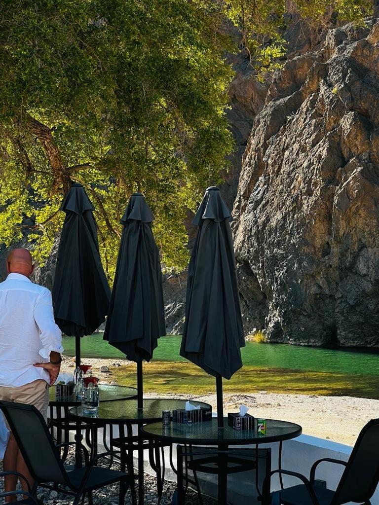 Wadi Al Arbeieen Resort Firq Luaran gambar