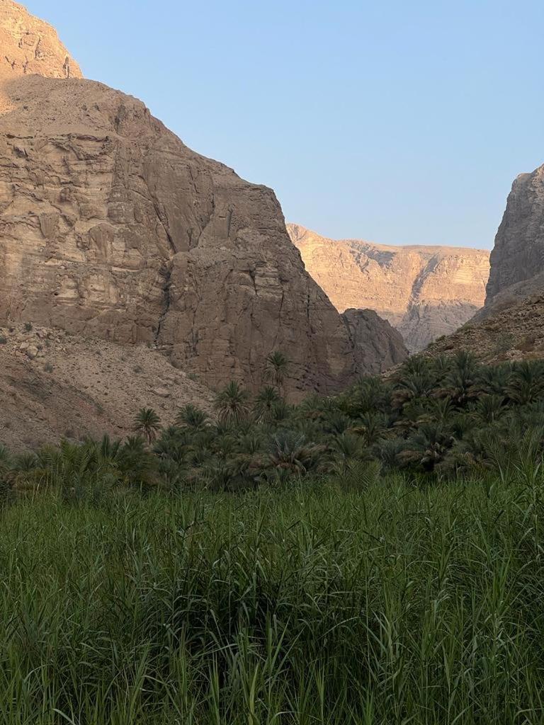 Wadi Al Arbeieen Resort Firq Luaran gambar