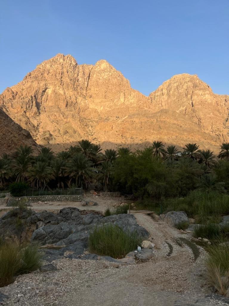 Wadi Al Arbeieen Resort Firq Luaran gambar