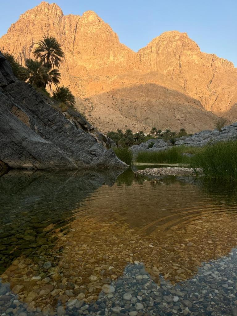 Wadi Al Arbeieen Resort Firq Luaran gambar