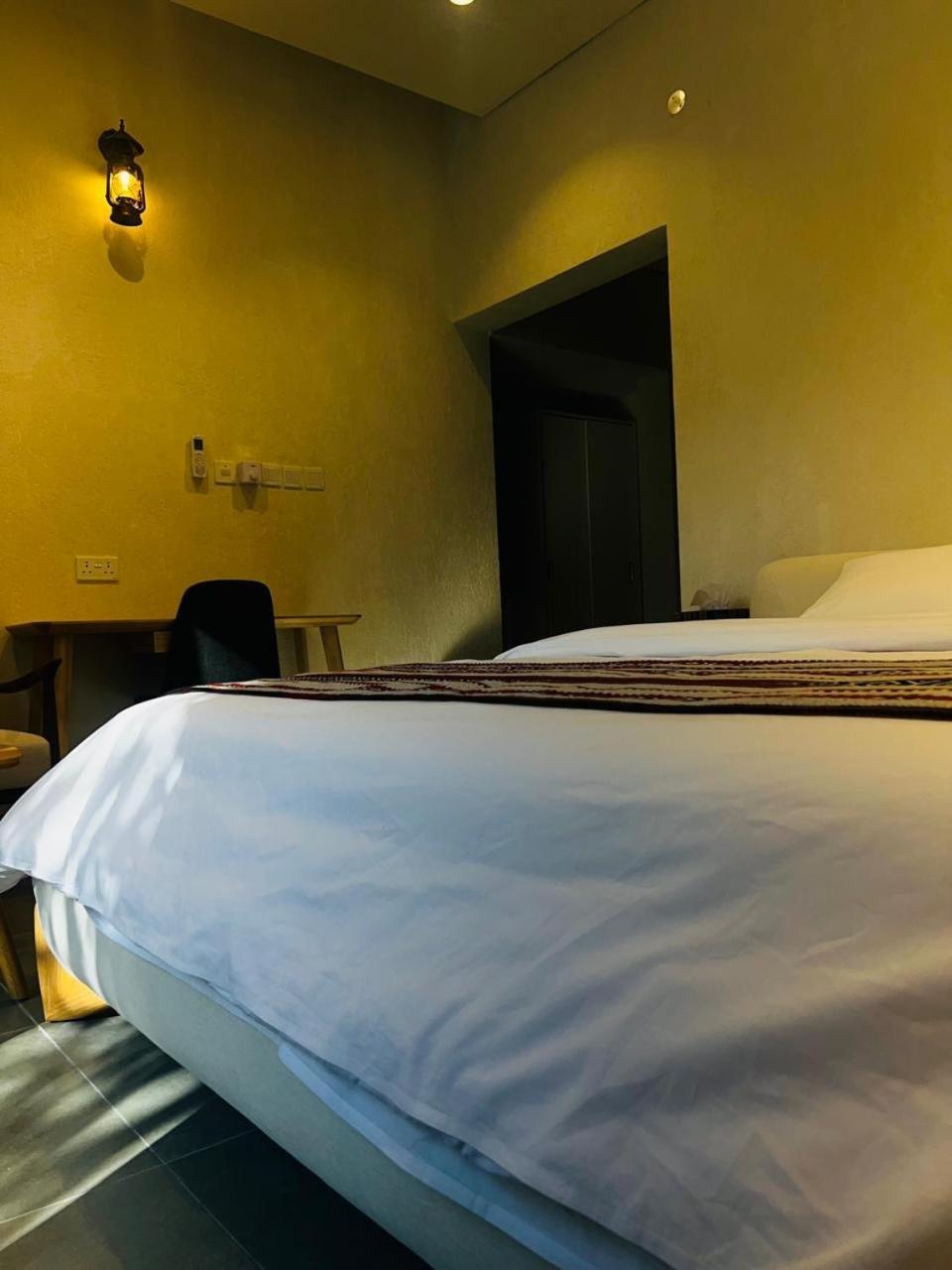 Wadi Al Arbeieen Resort Firq Luaran gambar