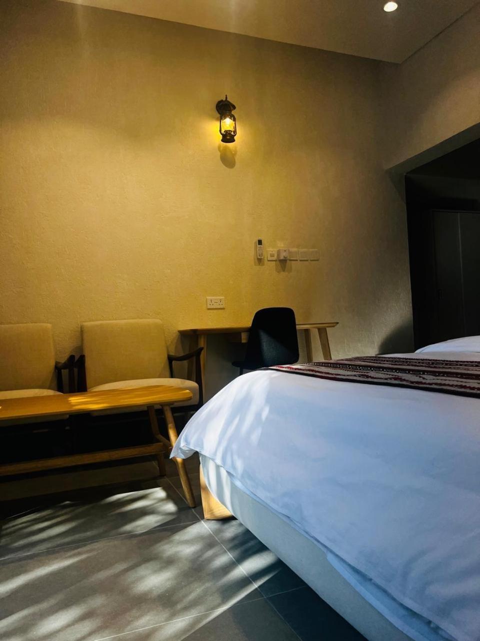 Wadi Al Arbeieen Resort Firq Luaran gambar